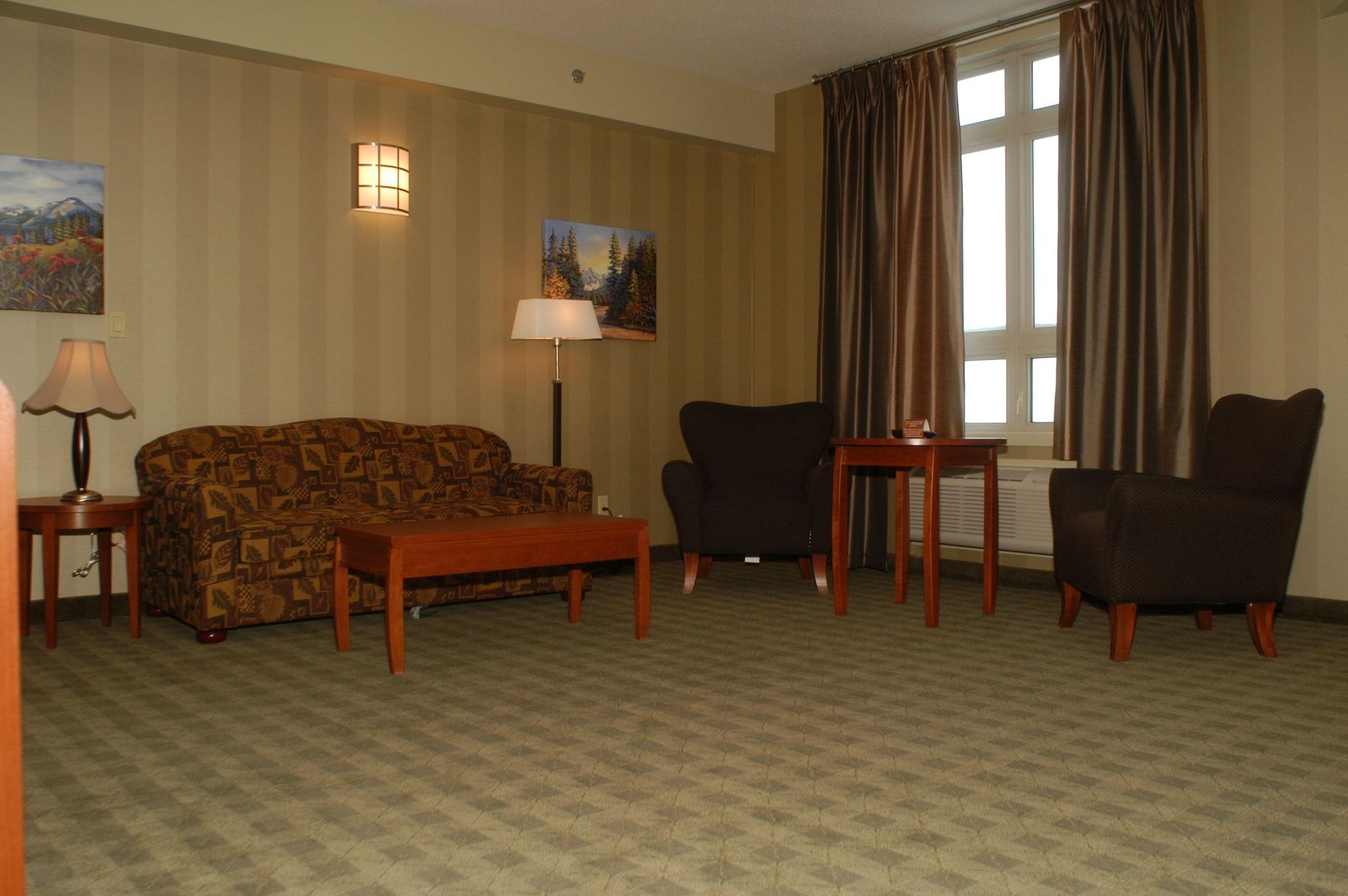 Deerfoot Inn And Casino YYC Exteriör bild
