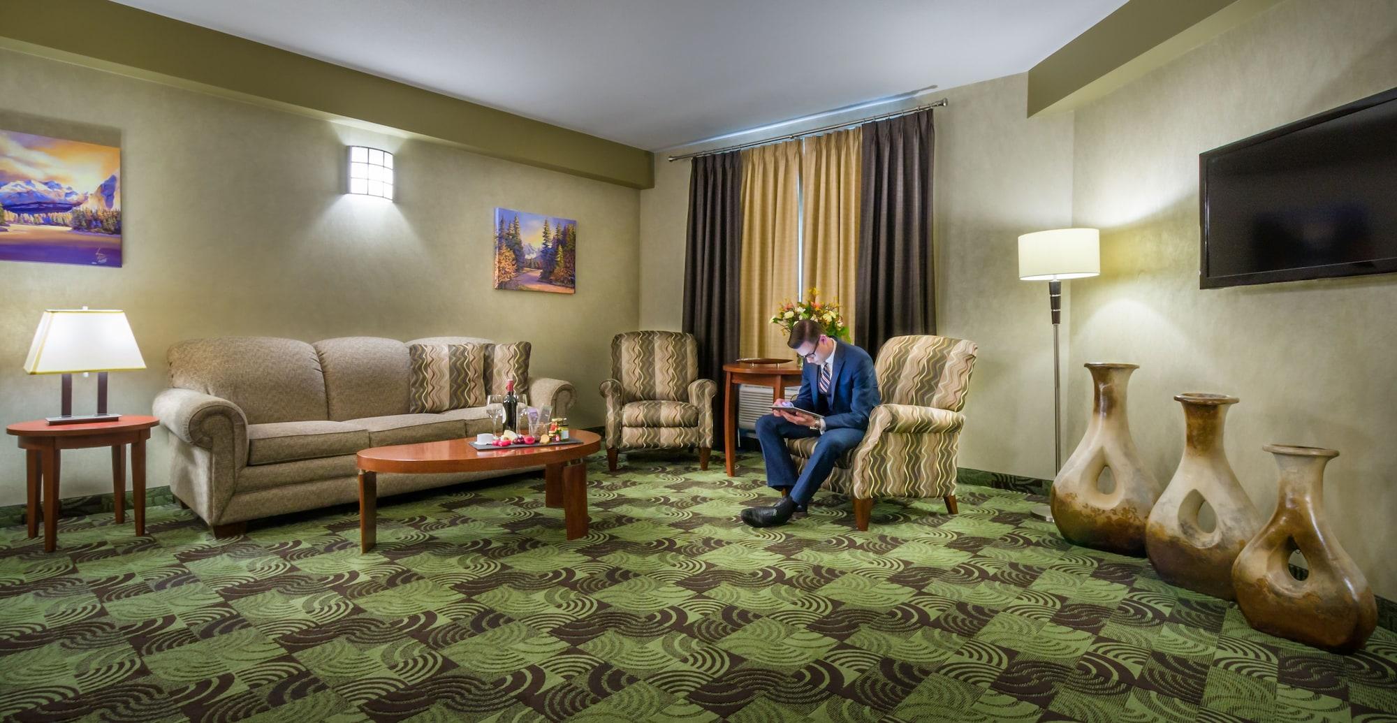Deerfoot Inn And Casino YYC Exteriör bild