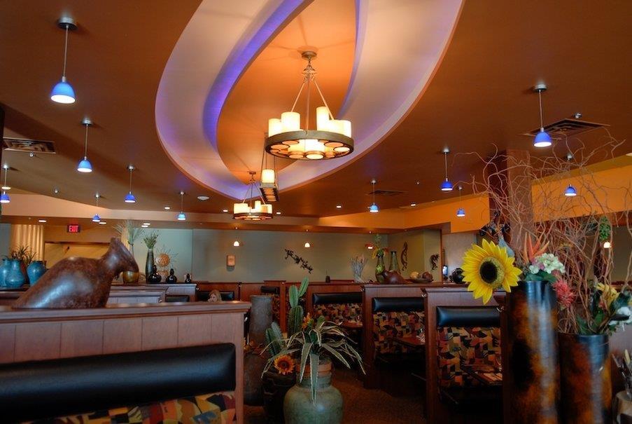 Deerfoot Inn And Casino YYC Restaurang bild