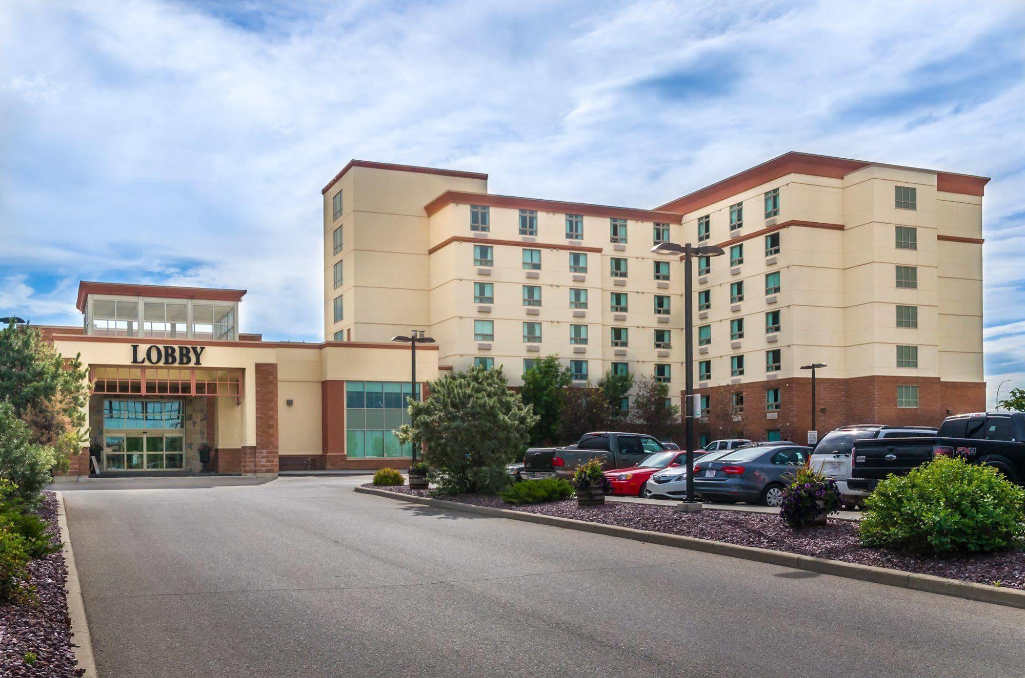 Deerfoot Inn And Casino YYC Exteriör bild