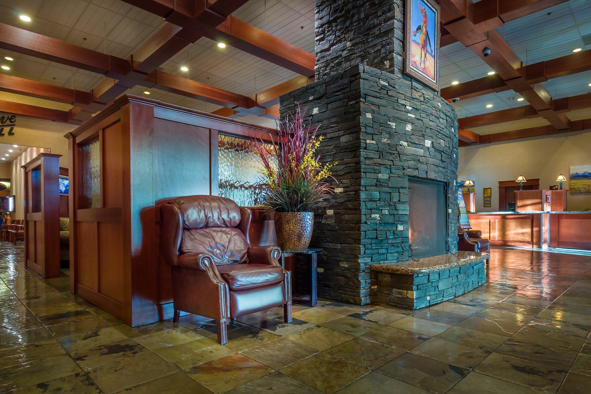 Deerfoot Inn And Casino YYC Exteriör bild